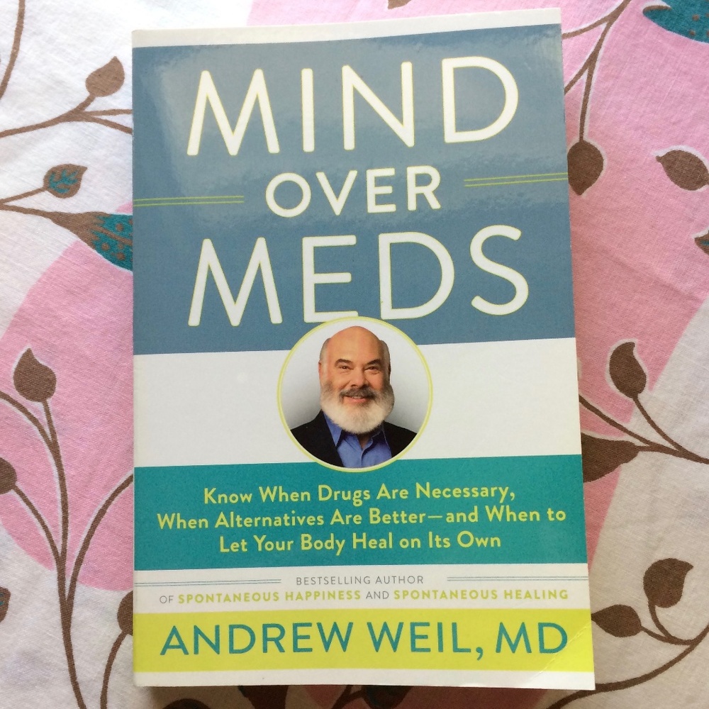 Book: Mind Over Meds